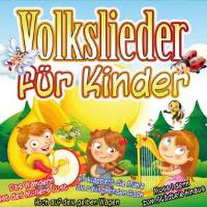 Volkslieder für Kinder de Various