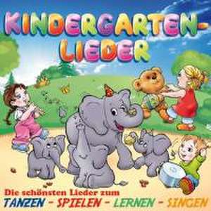 Kindergartenlieder de Various