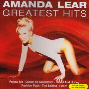 Greatest Hits de Amanda Lear