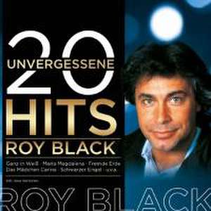 20 unvergessene Hits de Roy Black