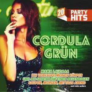 Cordula Grün-20 Party Hits-Die gröáten Stimmun de Various