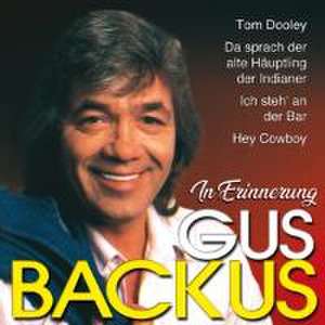 In Erinnerung de Gus Backus