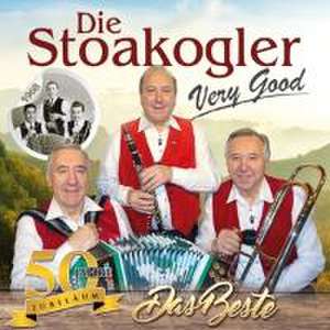 Das Beste-50 Jahre Jubiläum de Die Stoakogler