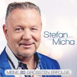 Meine 20 gröáten Erfolge-CD de Stefan Micha