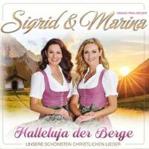 Halleluja der Berge de Sigrid & Marina