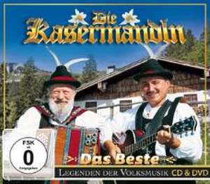 Das Beste-Legenden der Volksmusik de Die Kasermandln