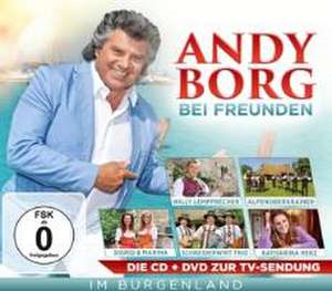 Andy Borg bei Freunden im Burgenland de Various