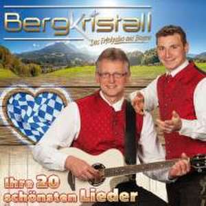 Ihre 20 schönsten Lieder de Bergkristall