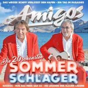 Die 20 schönsten Sommerschlager de Amigos