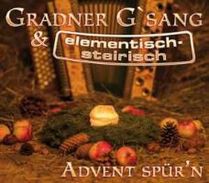 Advent spür'n de Gradner G'sang & elementisch-steirisch