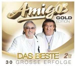 Gold-Edition-Das Beste-30 de Amigos