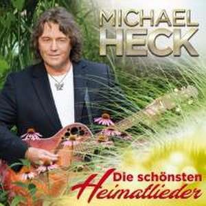 Die schönsten Heimatlieder-2 de Michael Heck