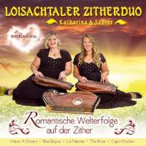 Romantische Welterfolge auf der Zither de Loisachtaler Zitherduo