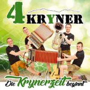 Die Krynerzeit beginnt de 4kryner