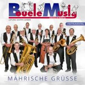 Mährische Grüße de Bouelemusig