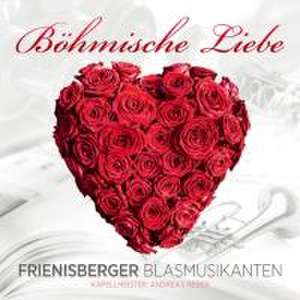 Böhmische Liebe de Frienisberger Blasmusikanten