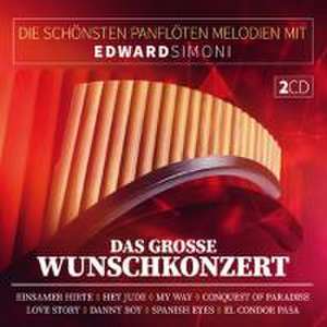 Die schönsten Panflöten Melodien de Edward Simoni