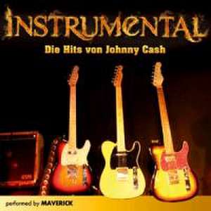 Instrumental-Die Hits von Johnny Cash de Maverick