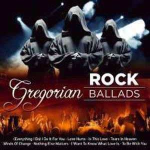 Gregorian Rock Ballads de Avscvltate