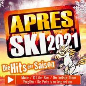 Apr,s Ski 2021-Die Hits der Saison de Various