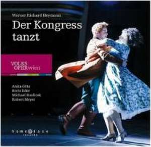 Der Kongress tanzt de Various