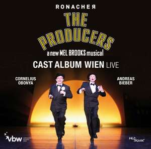 The Producers-Das Musical de Various