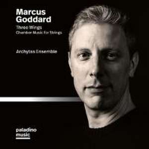 Three Wings de Archytas Ensemble