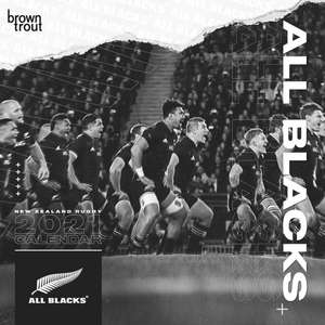 BROWNTROUT AU: ALL BLACKS 2021 SQUARE BTAU