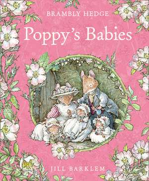 Poppy's Babies de Jill Barklem