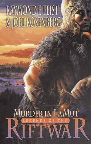 Murder in Lamut de Joel Rosenberg