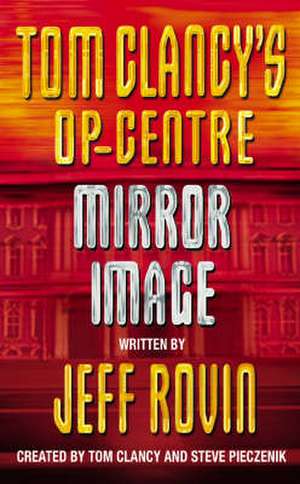 Mirror Image de Jeff Rovin