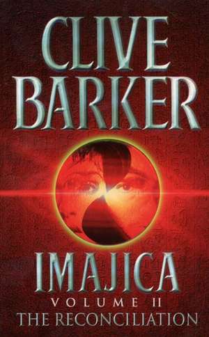 Imagica de Clive Barker