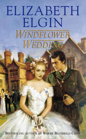 Windflower Wedding de Elizabeth Elgin