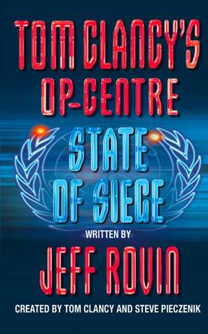 State of Siege de Jeff Rovin