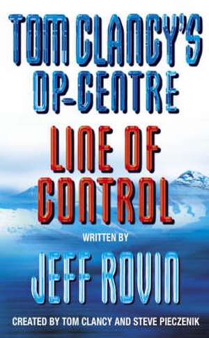 Line of Control de Jeff Rovin