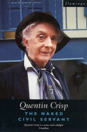 The Naked Civil Servant de Quentin Crisp