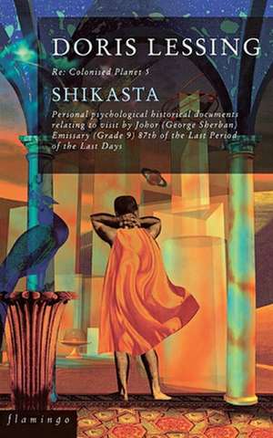 Shikasta de Doris Lessing