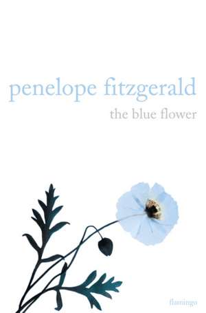Fitzgerald, P: Blue Flower