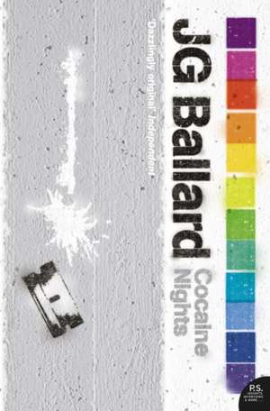 Cocaine Nights de J. G. Ballard