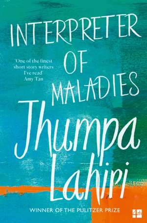 Interpreter of Maladies de Jhumpa Lahiri