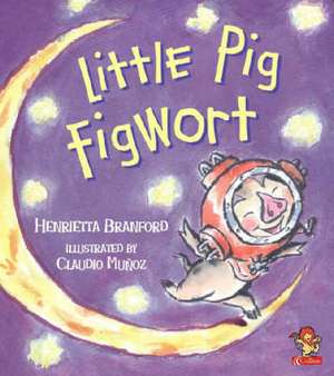 Little Pig Figwort de Henrietta Branford