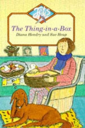 Thing-in-a-box de DIANA HENDRY