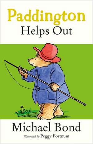 Paddington Helps Out de Michael Bond