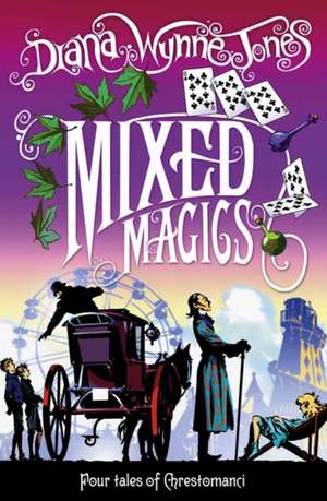 Mixed Magics de Diana Wynne Jones