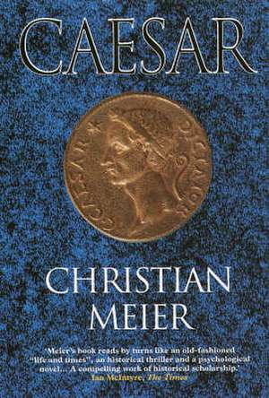 Caesar de Christian Meier