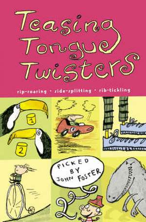 Teasing Tongue-Twisters: Lily Budge and the 13th Earl of Galloway de John Foster