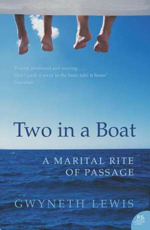 Two in a Boat de Gwyneth Lewis