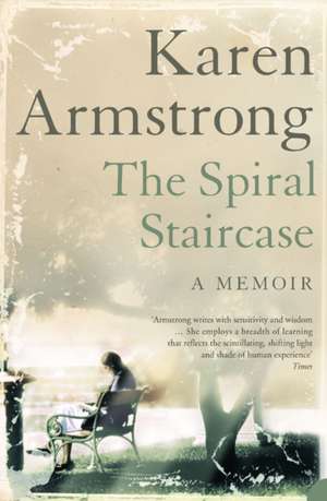 Armstrong, K: Spiral Staircase