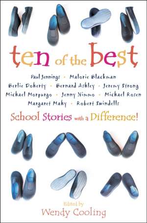 Ten Of The Best de Wendy Cooling