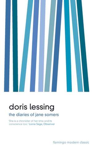 The Diaries of Jane Somers de Doris Lessing